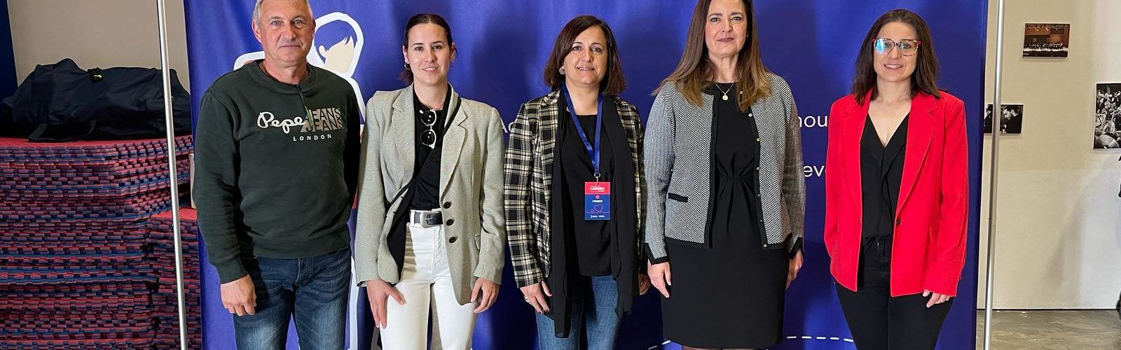La Mancomunitat Alt Maestrat explica en el Fòrum Labora el seu servei d’ajuda a aturats i emprenedors