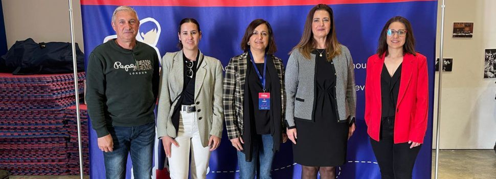 La Mancomunitat Alt Maestrat explica en el Fòrum Labora el seu servei d’ajuda a aturats i emprenedors