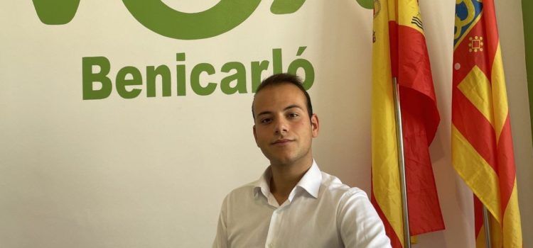 VOX Benicarló alerta del “colapso de los servicios públicos por la avalancha migratoria”