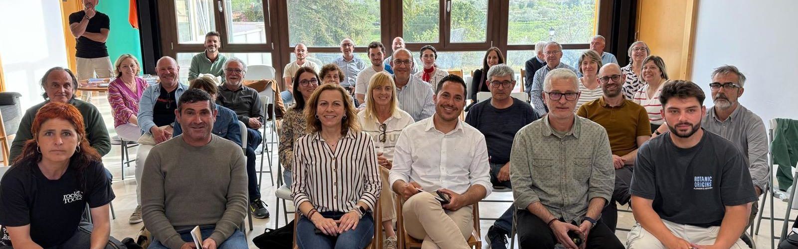 Benassal porta l’aposta local pel patrimoni a les Jornades autonòmiques de pedra en sec de Fageca