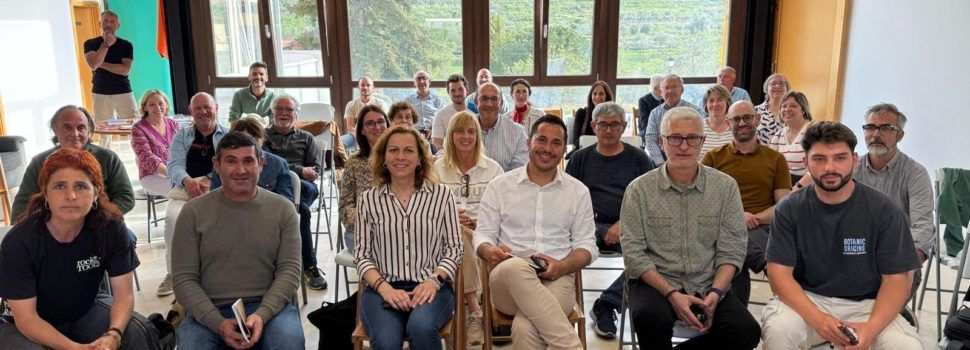 Benassal porta l’aposta local pel patrimoni a les Jornades autonòmiques de pedra en sec de Fageca