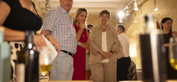 La Diputació de Castelló promociona i reconeix la qualitat dels olis d’oliva verge extra amb la convocatòria de la 4a edició dels premis AOVE