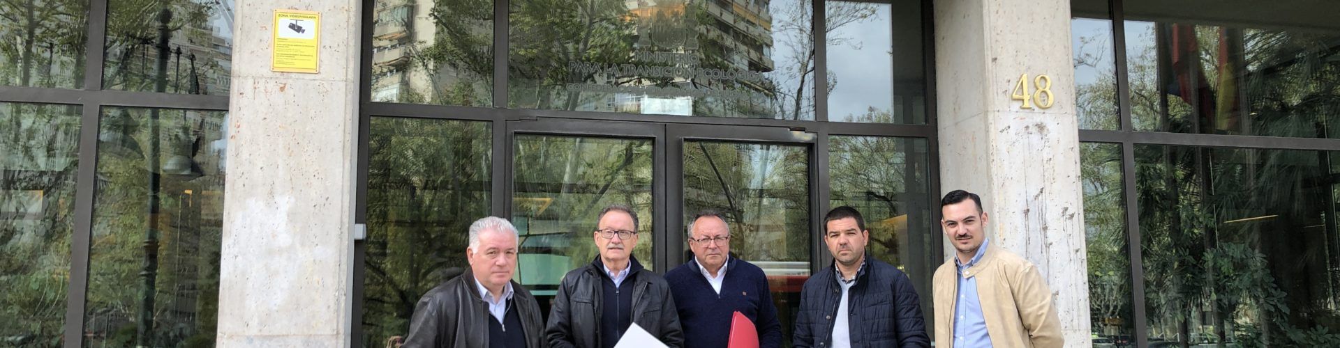 Ajuntament d’Alcalà-Alcossebre i veïns de Capicorb exigeixen solucions en la CHJ per a evitar més desbordaments en el riu San Miquel