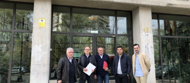 Ajuntament d’Alcalà-Alcossebre i veïns de Capicorb exigeixen solucions en la CHJ per a evitar més desbordaments en el riu San Miquel
