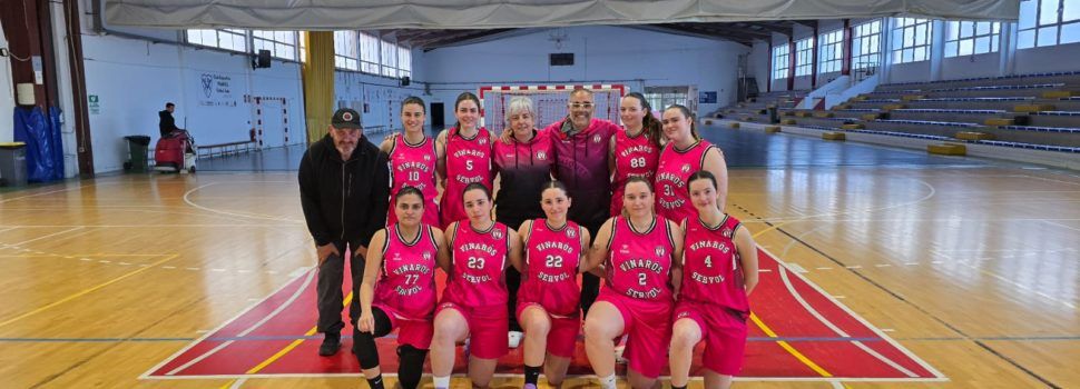 Crónicas del Club Baloncesto Vinaròs, 5-6 de abril