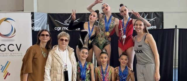 Club Mabel brilla en el Campeonato Provincial