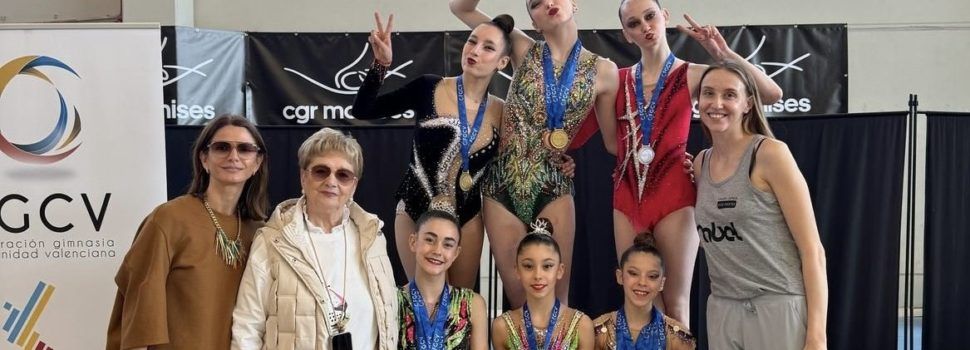 Club Mabel brilla en el Campeonato Provincial