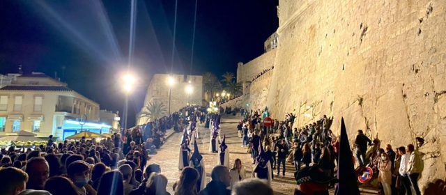 Peñíscola propone una completa agenda de actividades para la celebración de su Semana Santa