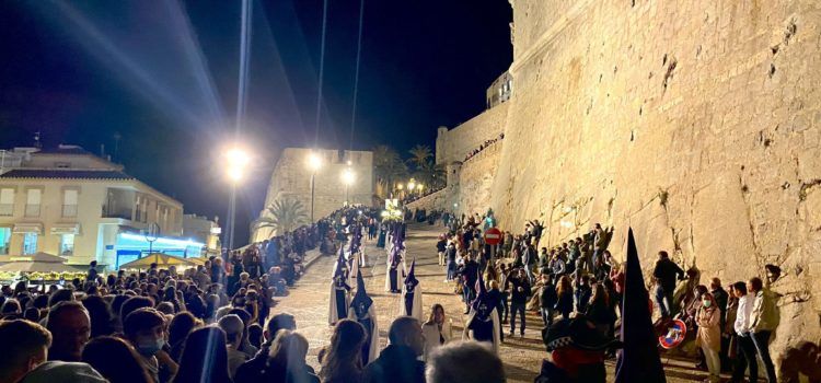 Peñíscola propone una completa agenda de actividades para la celebración de su Semana Santa