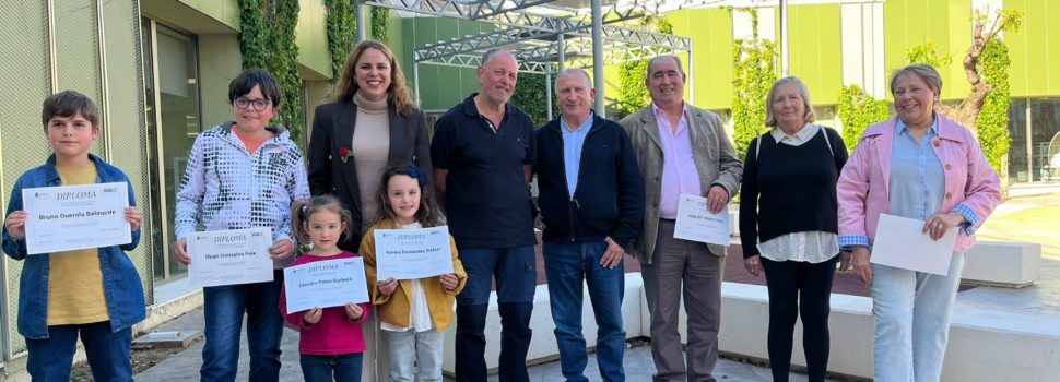 La Biblioteca Manel Garcia Grau premia els seus lectors més actius amb els guardons Benilectors