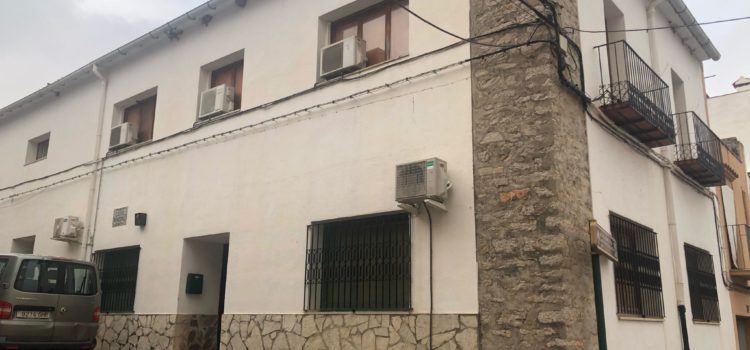 L’IVACE concedix una subvenció a Santa Magdalena per a la millora de la Casa de la Cultura