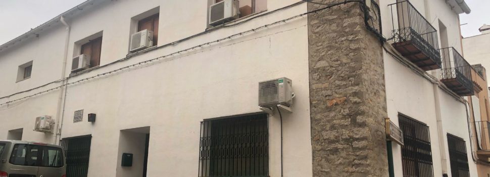 L’IVACE concedix una subvenció a Santa Magdalena per a la millora de la Casa de la Cultura