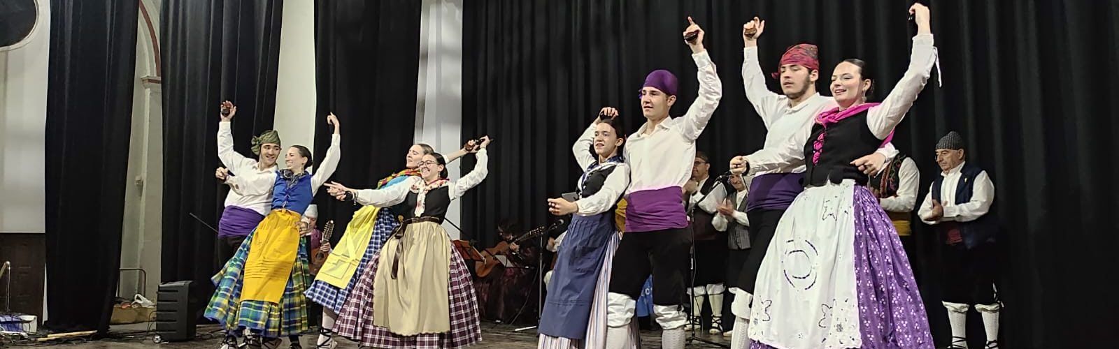 Festival de jotes per Sant Jordi