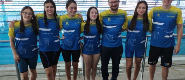 5a jornada de lliga infantil i control júnior a Castelló