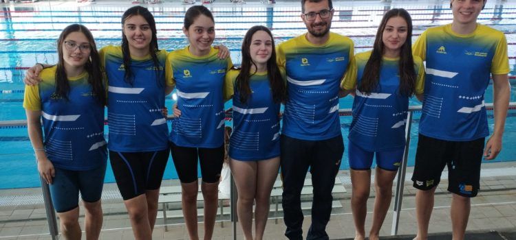 5a jornada de lliga infantil i control júnior a Castelló