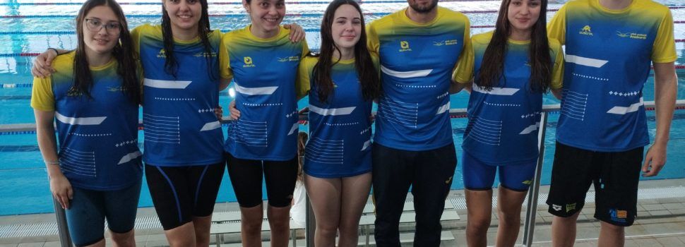 5a jornada de lliga infantil i control júnior a Castelló