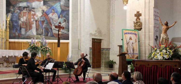 Música de Joseph Haydn como cierre del “II Ciclo de conciertos Semana Santa Vinaròs”.