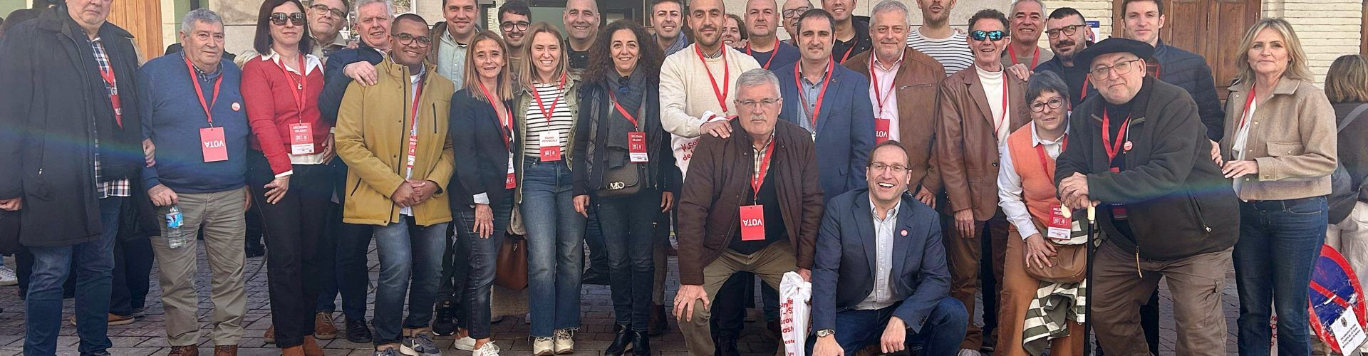 Ports Maestrat tindrà 21 representants en els òrgans de direcció del PSPV de la província