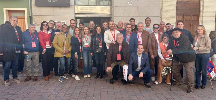Ports Maestrat tindrà 21 representants en els òrgans de direcció del PSPV de la província