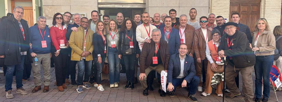 Ports Maestrat tindrà 21 representants en els òrgans de direcció del PSPV de la província