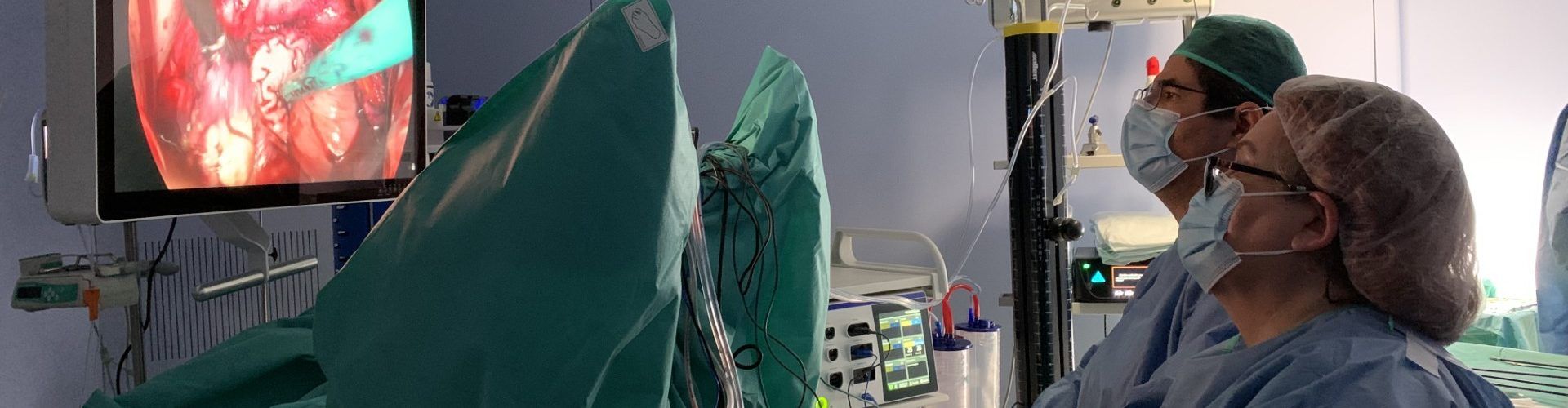 L’Hospital Comarcal d’Amposta se situa a l’avantguarda en cirurgia ginecològica amb la aplicació de histerotomia sense dolor ni cicatriu