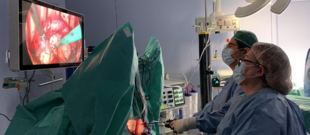  L’Hospital Comarcal d’Amposta se situa a l’avantguarda en cirurgia ginecològica amb la aplicació de histerotomia sense dolor ni cicatriu