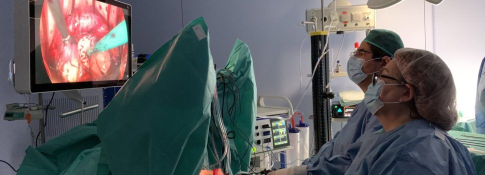  L’Hospital Comarcal d’Amposta se situa a l’avantguarda en cirurgia ginecològica amb la aplicació de histerotomia sense dolor ni cicatriu