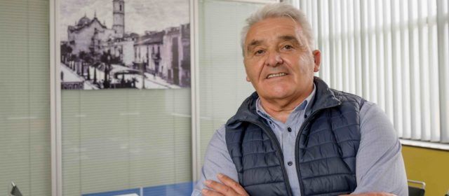 Guillermo Edo se jubila tras 35 años al frente de Benihort