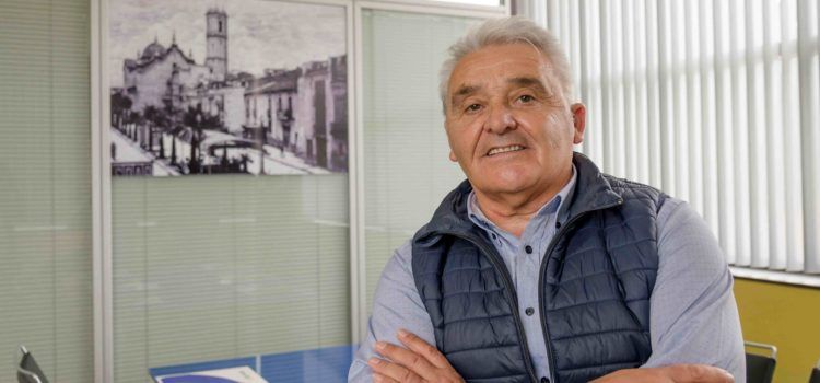 Guillermo Edo se jubila tras 35 años al frente de Benihort