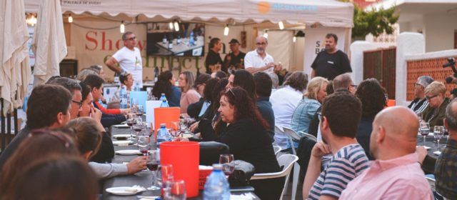 Alcossebre celebrarà la seua V Fira Gastronòmica del 2 al 4 de maig al carrer Rench