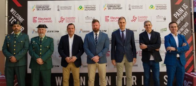 Infinitri 113 vuelve a atraer a Peñíscola más de 1000 triatletas con récord de participación Élite
