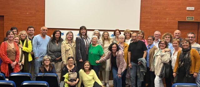La cineasta i escriptora Mabel Lozano ofereix una xerrada a Vinaròs