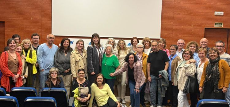 La cineasta i escriptora Mabel Lozano ofereix una xerrada a Vinaròs