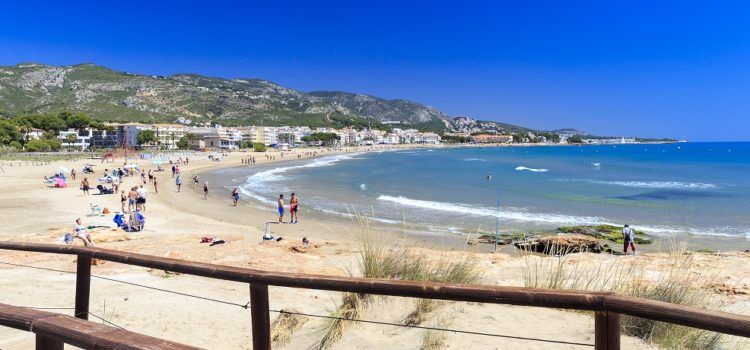 Alcossebre torna a ser líder en platges amb bandera blava al Baix Maestrat