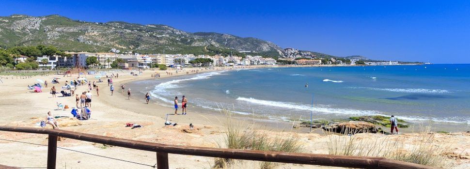 Alcossebre torna a ser líder en platges amb bandera blava al Baix Maestrat