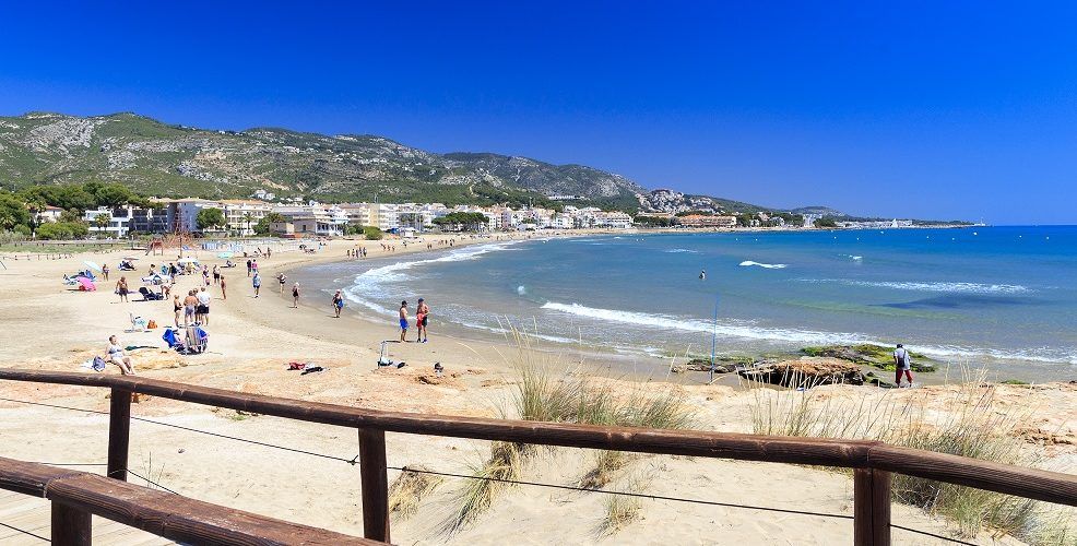 Alcossebre torna a ser líder en platges amb bandera blava al Baix Maestrat