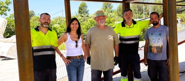 Canet lo Roig disposarà en les pròximes Festes d’Agost d’un nou cadafal accessible per a 100 persones