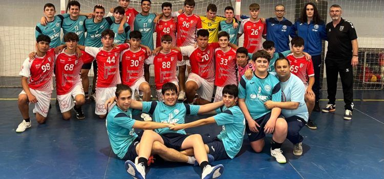 El cadet del Club Balonmano Vinaròs, eliminat a les Semis de la Copa