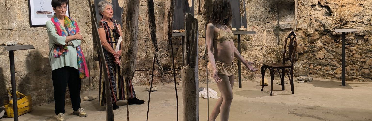 El Festival RocartCultura a Peníscola tanca amb èxit la seua sisena edició, amb propostes inspirades en el medi natural