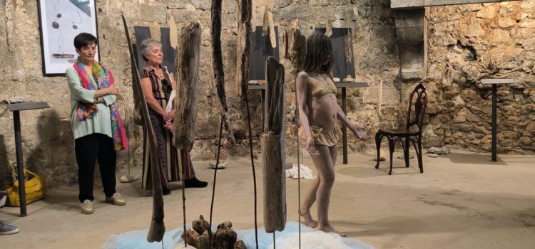 El Festival RocartCultura a Peníscola tanca amb èxit la seua sisena edició, amb propostes inspirades en el medi natural