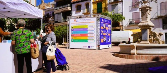 Canet lo Roig celebra amb diverses activitats els 40 anys de la integració d’Espanya en la Unió Europea