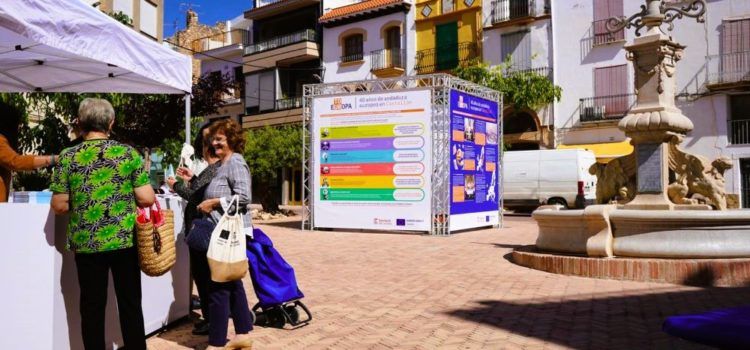 Canet lo Roig celebra amb diverses activitats els 40 anys de la integració d’Espanya en la Unió Europea