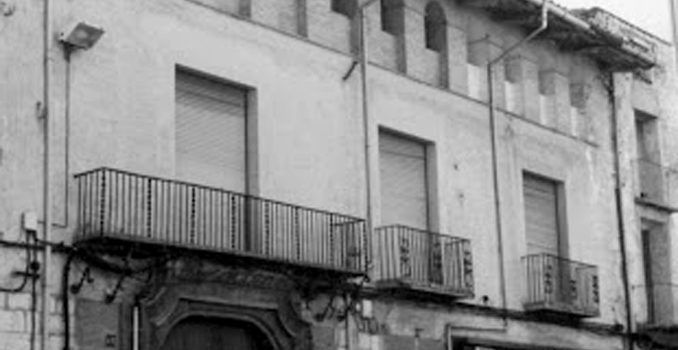 Deconstrucció social: Joan Ribera, revolució urbanística a Vinaròs (17) Inaugurar és sinònim de propaganda política
