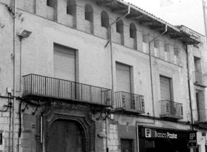 Deconstrucció social: Joan Ribera, revolució urbanística a Vinaròs (17) Inaugurar és sinònim de propaganda política