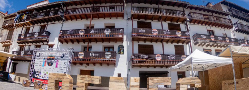 El món del running conquerirà la ciutat amb Trails denes de Morella i la pujada al castell