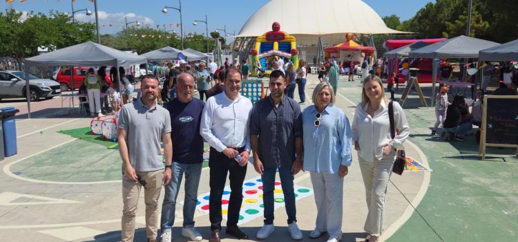 Un Family Park ompli d’activitats el Dia de la Família