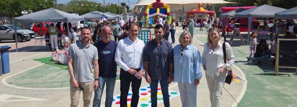 Un Family Park ompli d’activitats el Dia de la Família