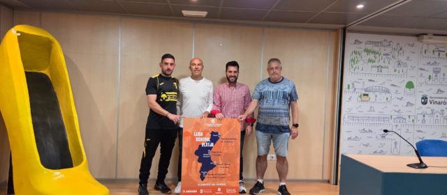 Vinaròs torna a ser una de les seus del Campionat Autonòmic d’Handbol Platja