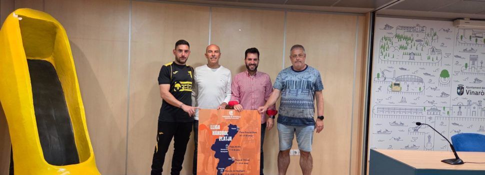 Vinaròs torna a ser una de les seus del Campionat Autonòmic d’Handbol Platja