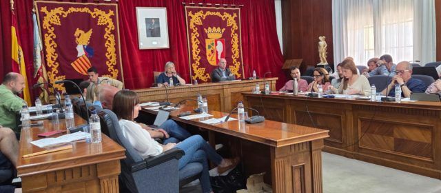 Ple ordinari de maig a l’Ajuntament